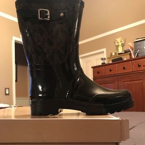 Michael Kors Rain Boots